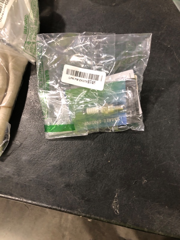 Photo 1 of 2PK TORCH A5RTC Spark plug Replace for NGK 6535/CR5HSB Spark plug, for Brisk NAR17 Spark plug, for Brisk NAR17C Spark plug, for Champion 808/Z9Y Spark plug, for Honda GX31 GX100 GXH50, OEM