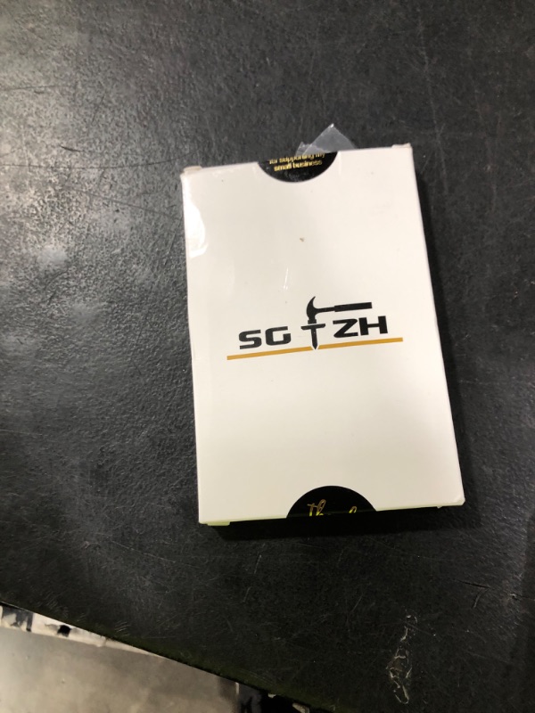 Photo 1 of 5/16-18 x 1/2" Hex Head Screw Bolt, 20Pcs 18-8 (304) Stainless Steel, Fully Threaded, Plain Finish, by SG TZH