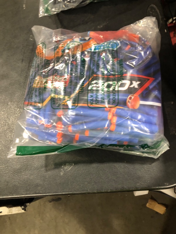 Photo 1 of XSHOT Insanity 200 Dart Refill Pack by ZURU, Compatible with XSHOT and Other Brands, Blaster Outdoor Toys