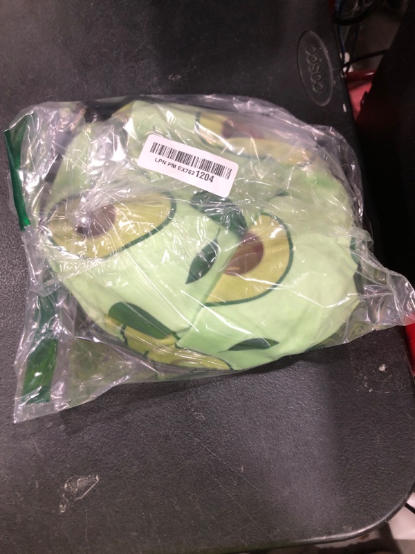 Photo 1 of MIDOG Dog Cone Collar for Small to Large Dogs for After Surgery, Pet Inflatable Neck Donut Collar Soft Protective Recovery Cone for Dogs and Cats - Alternative E Collar Does Not Block Vision-Avocado,L