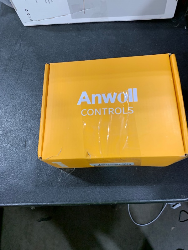 Photo 1 of Anwoll Garbage Disposal Air Switch Kit, UL Listed, Professional Sink Top On/Off Button, Champagne Bronze Finish, Compatible with Delta Faucet, Dual Outlet Universal Fit for All Garbage Disposals