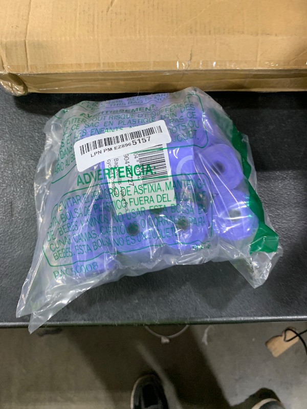 Photo 1 of Ubbi On The Go Waste Disposal Bags Refills Value Pack, Lavender Scented, 12 Roll Refills, Baby On The Go Essentials