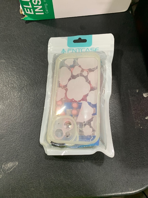 Photo 1 of FNTCASE for iPhone 16 Pro Case: iPhone 16 Pro Phone Clear Case Magnetic Military Grade Drop Protection Anti Yellowing Cell Phone Cover - Rugged Shockproof Protective Bumper Transparent Cases(Clear)