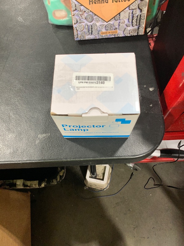 Photo 1 of PXOEH ELPLP49 V13H010L49 for Epson PowerLite Home Cinema 8350 8700UB 8500UB 8100 7500UB 9100 8700UB H373A H336A PowerLite PC 9700UB 9500UB 9350 9100 Replacement Projector Lamp Bulb with Housing