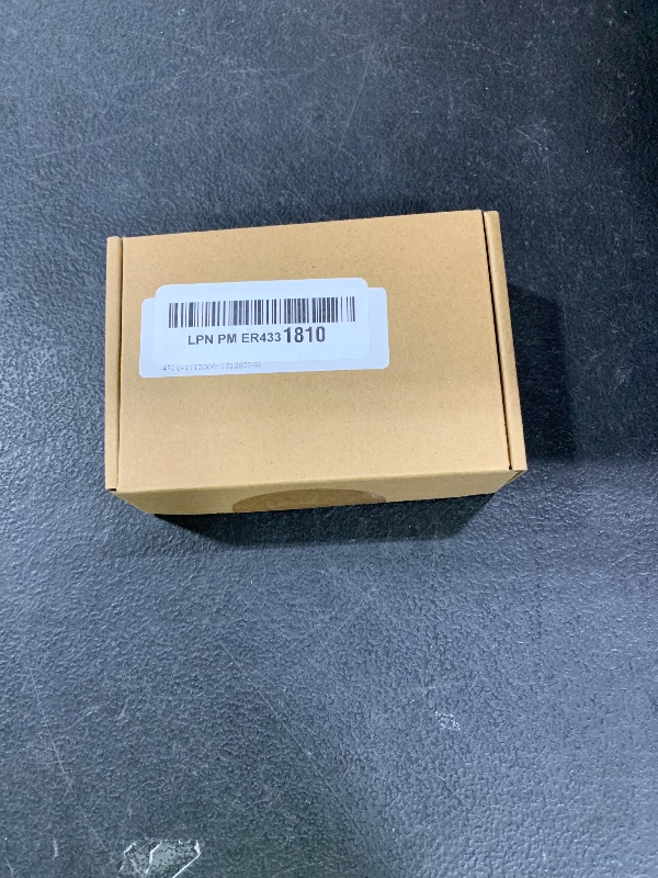 Photo 1 of PATIKIL G24q to E26/E27 Light Socket Adapter, 2pcs Lamp Holder Convert 4 Pin to Screw Base Converter for Halogen CFL Light Bulb