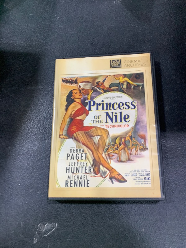 Photo 1 of Princess of the Nile