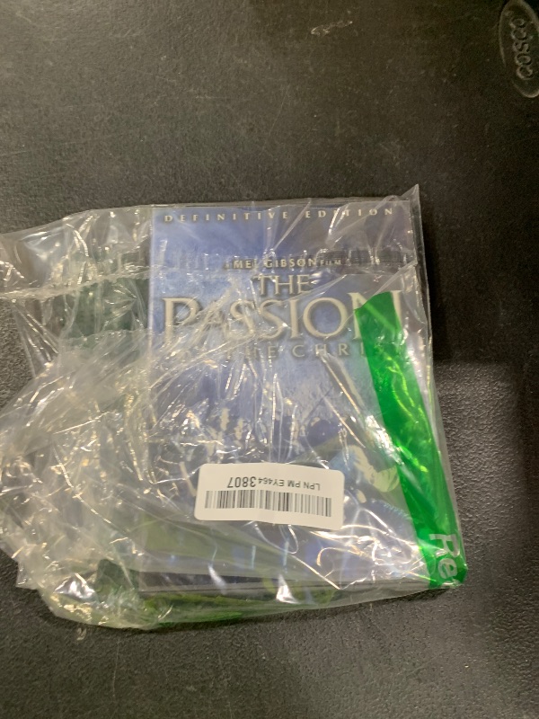 Photo 1 of The Passion of the Christ (Definitive Edition)