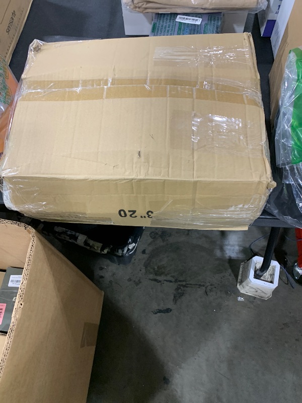 Photo 1 of Mini Split Line Set Cover Kit 3"W 20Ft Air Conditioners Decorative PVC Slim Line Cover for Central AC & Heat Pumps Systems Tubing Cover