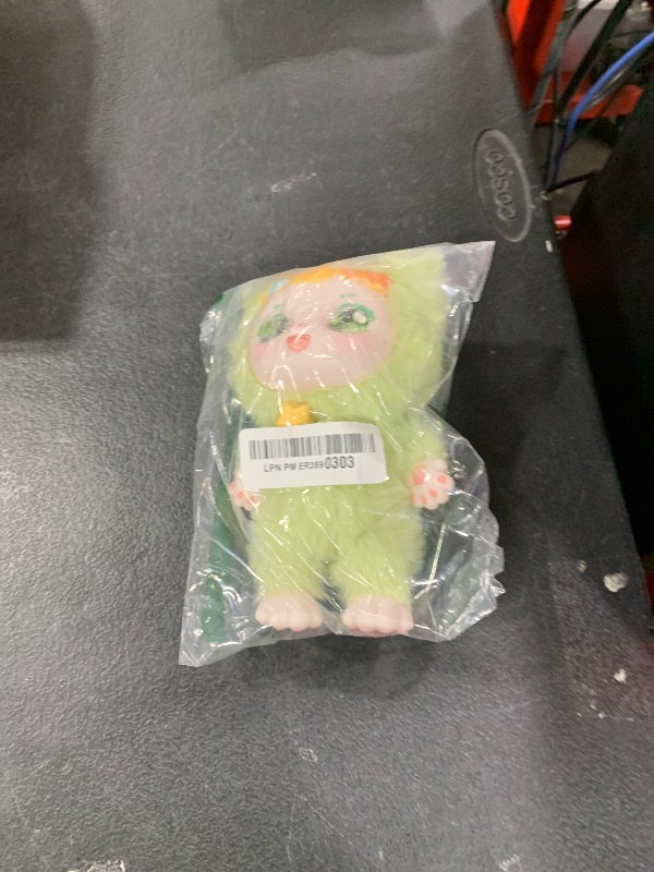 Photo 1 of CALEMBOU Plush Doll Blind Box, Ula Weather Series Blind Boxes Stuffed Keychain, Kawaii 1 of 6 Possible Mystery Collectible Toys Cute Soft Animals Charm Birthday Gifts