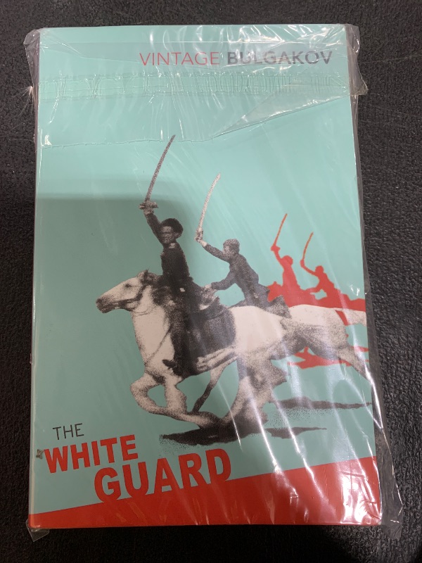 Photo 1 of The White Guard Vintage Bulgakov 