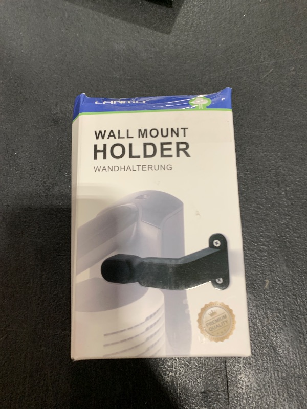 Photo 1 of LANMU Wall Mount Holder Compatible with Shark IX141 IZ362H IZ163H IZ361H IZ462H IZ862H Pet Cordless Stick Vacuum, Ultracyclone CH951 CH901 and V10 V11 V12 V15 Outsize Vacuum