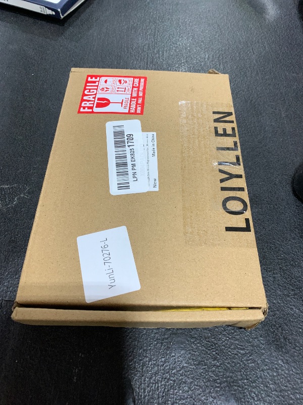Photo 1 of LOIYLLEN Driver Side Mirror Replacement for Mercedes Benz W206 C260 C300 C43, W223 S Class, X254 GLB, V295 EQE, V297 EQS - Left Side Mirror Glass, Rear View Power Heated & Blind Spot Mirrors Glass
