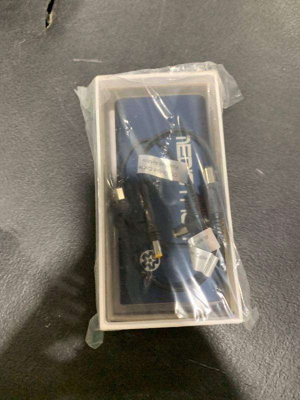 Photo 1 of Pilot Flex 98Wh CPAP Battery Backup Power Supply for 12V and 24V CPAP Machine, TSA Approved Travel CPAP, CPAP Supplies, CPAP Accessories