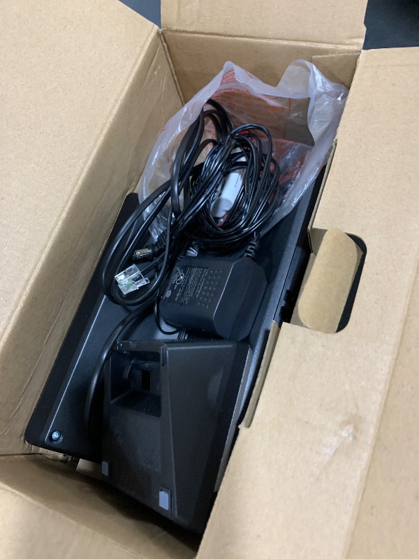 Photo 1 of VTech IS8251-2 Business Grade 2-Handset Expandable Cordless Phone for Home Office, 5" Color Display, Programmable Short Cut Keys, Smart Call Blocking, Answering System,Bluetooth Connect to Cell