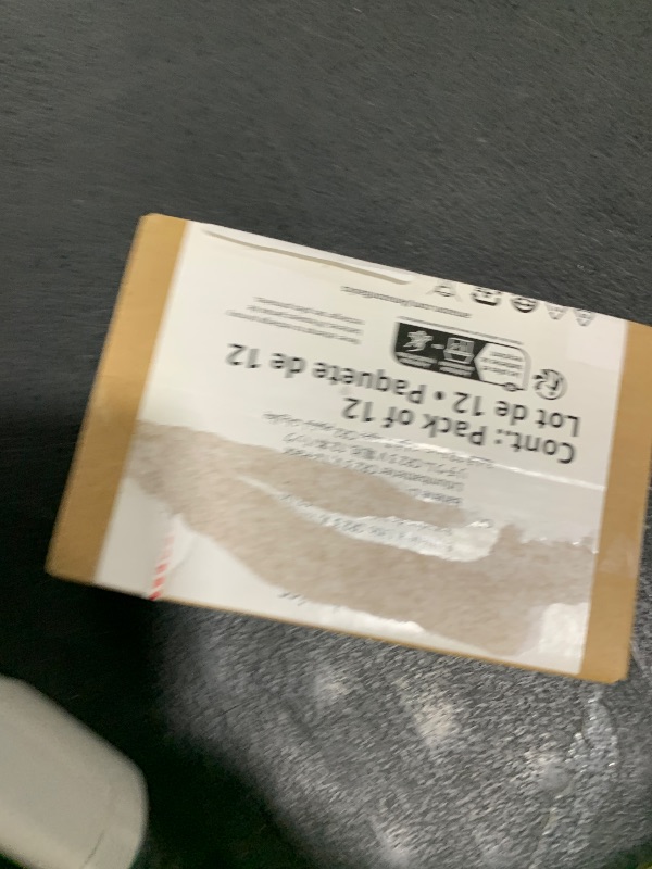 Photo 1 of Amazon Basics Non-Rechargeable CR2 Lithium Batteries, 3 Volt, Long Lasting Power, Low Self-Discharge Rate, 12 Count