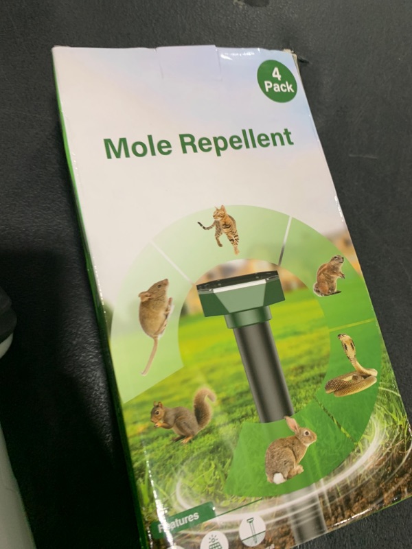 Photo 1 of Snake & Mole & Rabbit Repellent