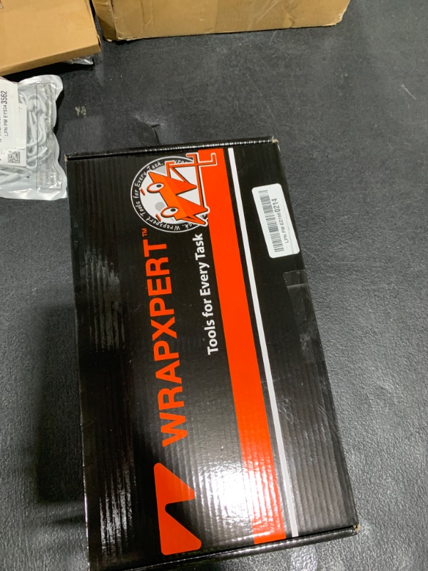 Photo 1 of WRAPXPERT Car Wrap Tool Kit Vehicle Vinyl Wrap Kits Include Felt Squeegee for Vinyl, Wrapping Knife, Micro Squeegee, Magnet Holders, Towel, Gloves for Car Wrapping Window Film Application