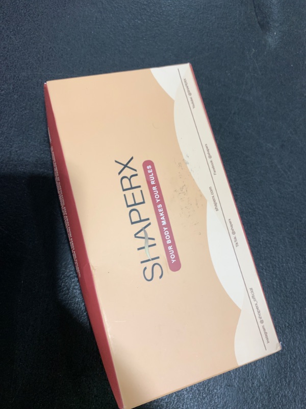 Photo 1 of SHAPERX Women's Bodysuits Tummy Control Shapewear Seamless Sculpting Briefs Body Shaper with Removable Pads,SZ5433-Beige-S/M