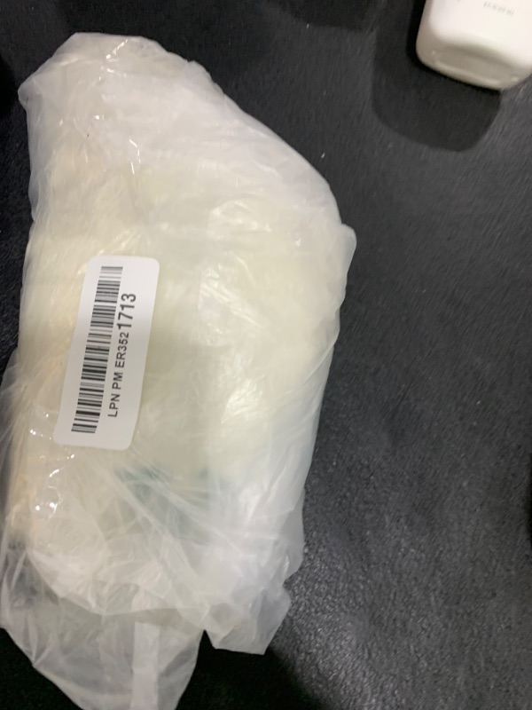 Photo 1 of Posey TIDI 6224XL Heel and Elbow Protectors with Foam Pads ? Extra Large ? White ? One Pair of Heel and Elbow Protectors for Protection Against Abrasions ? Home Healthcare ? Medical Supplies