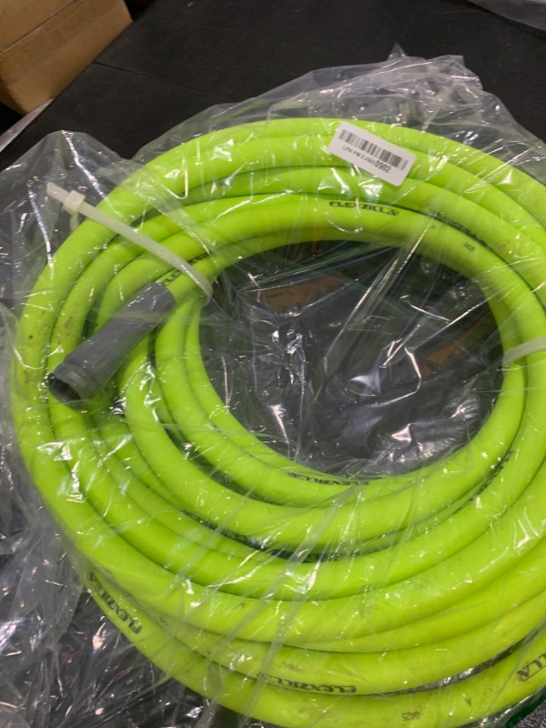 Photo 1 of Flexzilla Garden Hose 5/8 in. x 50 ft., Lightweight All-Weather Water Hose, Durable and Flexible, Leak-Free Connections