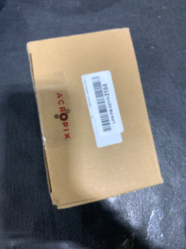 Photo 1 of ACROPIX Car Front Left Right Door Check Strap Stop Limiter Bracket Fit for Ford F250 F350 Super Duty - Pack of 1 Black