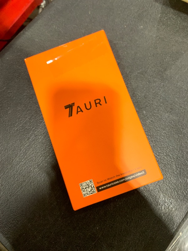 Photo 1 of TAURI 3 in 1 for iPhone 16 Plus Case, Compatible with MagSafe [Not-Yellowing] with 2X Screen Protectors, Military-Grade Protection, Slim Magnetic Phone Case for 16 Plus 6.7", Clear