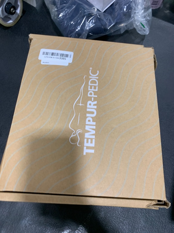 Photo 1 of TEMPUR ProAir Sheet Set Cool Gray - King