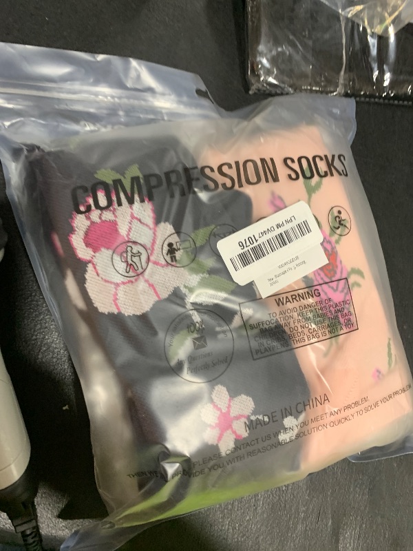 Photo 1 of Copper Compression Socks For Women & Men Circulation - Best for Running,Nursing,Hiking,Flight&Travel