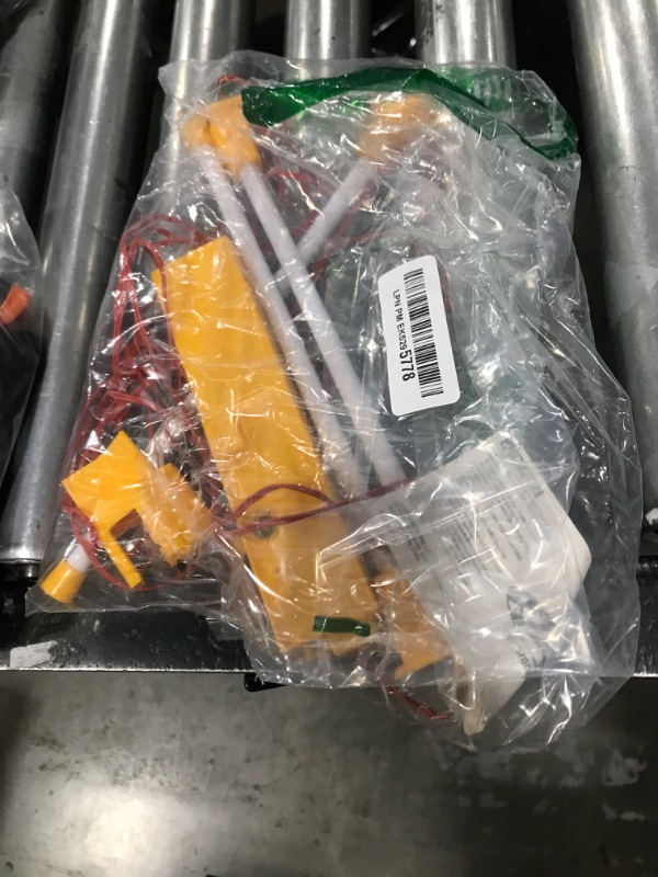 Photo 1 of Estes 2464 Mini-Engine Launch System, Mini-Flying-Rocket-Model Launch Pad and Controller, Rocket Model Kit Accessories for Ages 10+