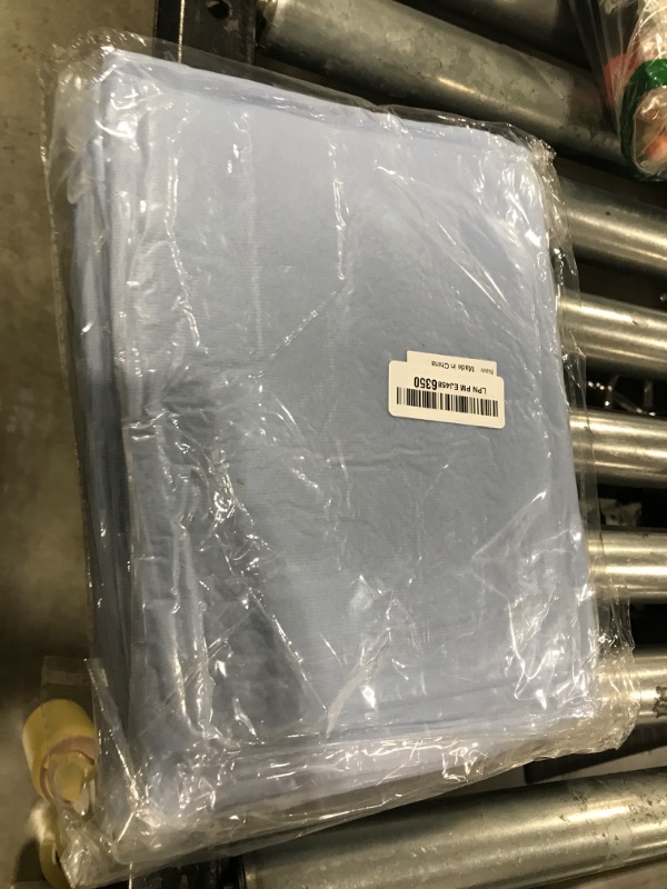 Photo 1 of 2 Pack Bed Pads for Incontinence Positioning Bed Pad with Handles for Lift and Transfer Reusable Waterproof Bed Pads Washable Incontinence Bed Pads for Elderly Hospital Home Care 36” × 34”