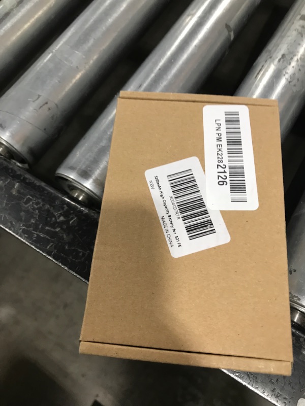 Photo 1 of ITMBET [5200mAh] Galaxy S21 FE Battery, ???????? EB-BS912ABY Replacement Battery for S21 FE 5G SM-G990U SM-G990B with Repair Tool Kits