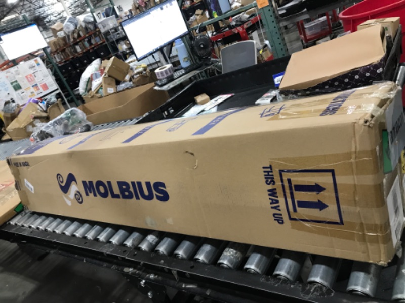Photo 1 of MOLBIUS Queen Mattress 10 Inch | Queen Size Hybrid Mattresses in a Box | Medium Firm Feel Memory Foam and Individual Pocket Springs | Fiberglass Free Bed Matress | Breathable | CertiPUR-US | Upgrade