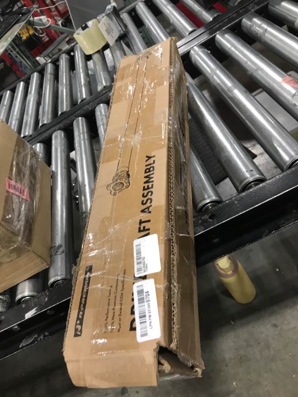 Photo 1 of A-Premium Rear Complete Drive Shaft Prop Shaft Driveshaft Assembly Compatible with Can-Am Outlander Max 1000R 650 850 Outlander L 570 Outlander L MAX 500 Outlander Max 1000, Replace# 705501407