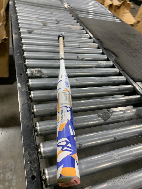 Photo 1 of DeMarini 2024 MDA Nautalai Slowpitch Bat - 34"/27.5 oz