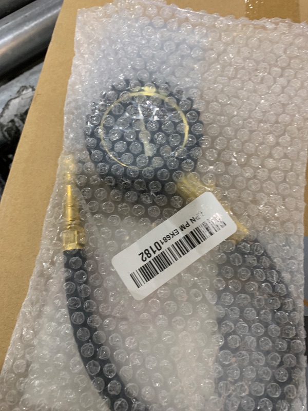 Photo 1 of Vondior Tire Pressure Gauge (0-100 PSI) - Certified ANSI B40.1 Tire Gauge for Cars and Trucks, Large 2" Glow Dial Easy-Read Tire Gauges for Tire Pressure Car Accessories