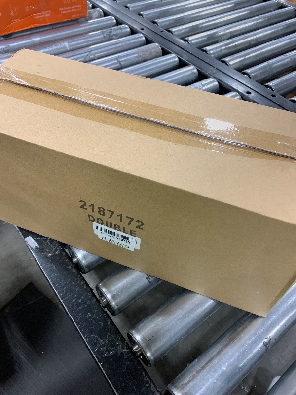 Photo 1 of 2187172 Refrigerator Door Shelf Bin Compatible with Frigidaire Whirlpool Amana Estate Refrigerator Replacement Shelves AP6006028, 2187194, AP3853103, PS328468, PS986890, 3046299 (2 Pack)