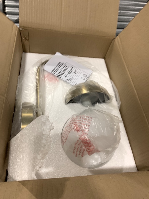 Photo 1 of LMS Modern Wall Lamp with White Globe Glass, Gold Wall Sconce Wall Light with Brushed Brass Finished for Bedroom Bathroom Living Room, Dimmable Switch