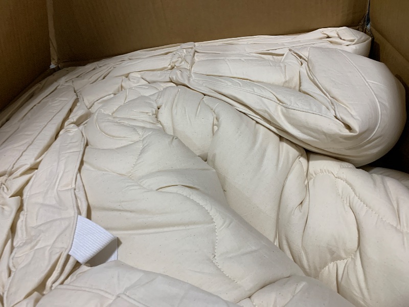 Photo 1 of Wool Mattress Topper6-60 x80