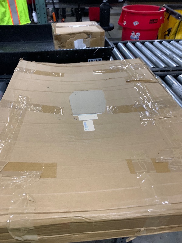 Photo 1 of Gas Stove Cover Board, Resistance to Heat Range Covers for Gas Stove, Large Black Stove Top Covers (L30’’ x W22'' xH2.75'') with Anti-slip Silicone Feet, Anti-collision Corner Guards