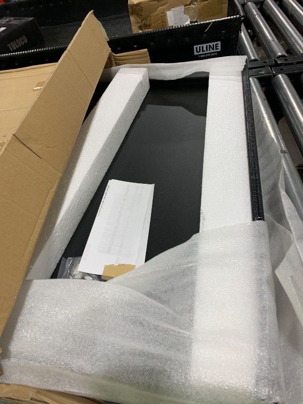 Photo 1 of Gas Stove Cover Board, Resistance to Heat Range Covers for Gas Stove, Large Black Stove Top Covers (L30’’ x W22'' xH2.75'') with Anti-slip Silicone Feet, Anti-collision Corner Guards
