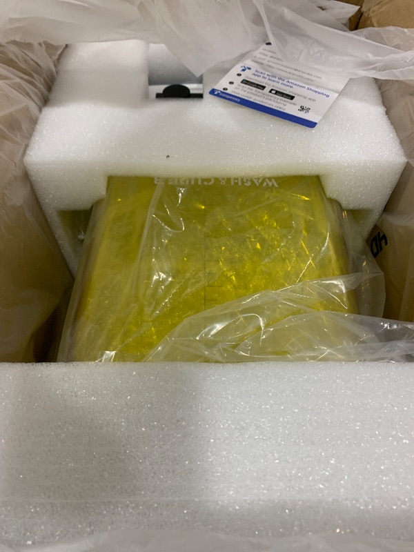 Photo 1 of ANYCUBIC Wash and Cure Machine 3.0, 2 in 1 UV Washing and Curing Station for ANYCUBIC Photon Mono 4 2 Mars Series LCD/DLP/SLA 3D Printer Models, with Twistable Gooseneck Light
