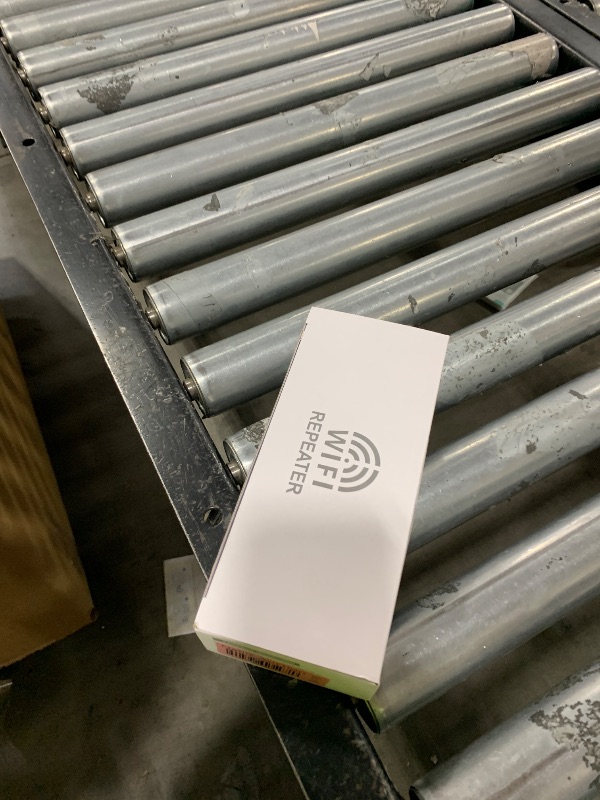 Photo 1 of WiFi Extender Signal Booster for Home: Internet Repeater Range Covers Up to 9995 Sq.ft and 45+ Devices