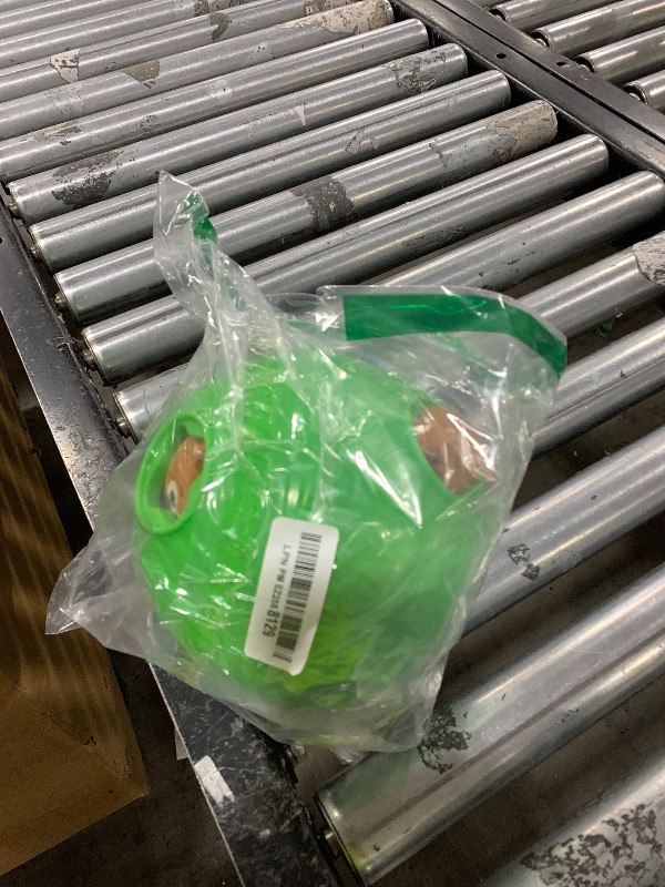 Photo 1 of Outward Hound by Nina Ottosson Dog Snuffle N' Treat Ball Puzzle, Level 2 Intermediate, Green, Large
