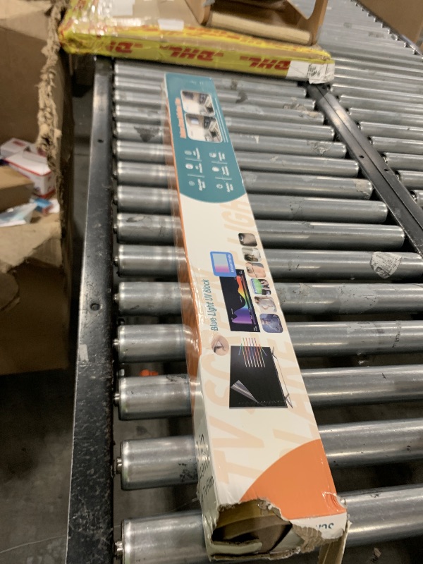 Photo 1 of ZUONYUT Anti Glare Film for TV 60 Inch,Anti Glare Screen 60 Inch Anti Blue Light Filter,Anti Glare TV Screen Protector, LCD TV Glare Shield, Reduce Reflection and Glare, Matte Surface Anti Scratch