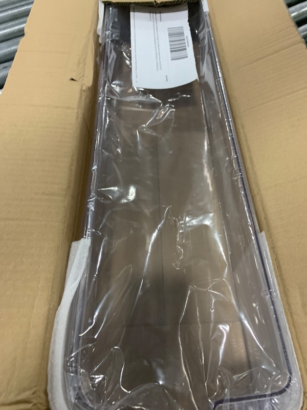 Photo 1 of Upgraded MAN62749601 Refrigerator Door Basket Compatible with LG Basket-Door LDC24370ST, LDCS24223W, LDCS24223S etc and Kenmore Refrigerator Door Bin 79579043310, 79579043312, 79578042310, etc