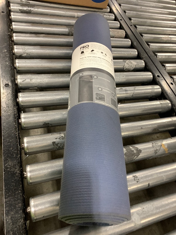 Photo 1 of Manduka PRO Yoga Mat – Premium 6mm Thick Mat, Eco Friendly, Oeko-Tex Certified, Ultra Dense Cushioning for Support & Stability in Yoga, Pilates, Gym and Any General Fitness, Odyssey, 71" x 26"