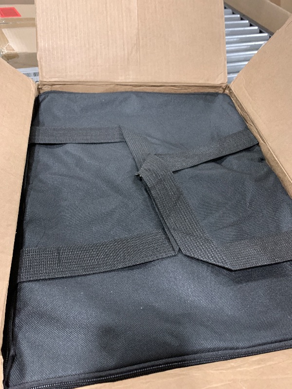Photo 1 of BOYISEN RV Leveling Blocks, Raised Tire Change Ramp, Lift Up to 6in for RV Camper Travel Trailer, Fits Dual Axle Tandem Wheel, RV Levelers with Chock, Anti-Slip Mat and Carrying Bag