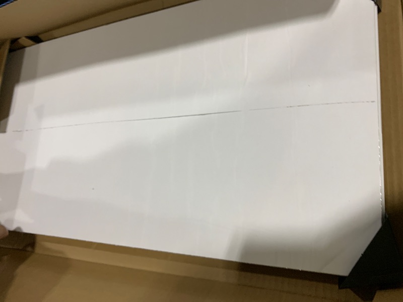 Photo 1 of Haimin Wall Panels Peel and Stick 10 Pieces 23.6x11.8in (19.4 Sq. Ft. Coverage) Lightweight Backsplash Marble Look Tile (not Real Marble) Ideal for Kitchen Bathrooms Living Rooms Bedrooms (Black-JGH)