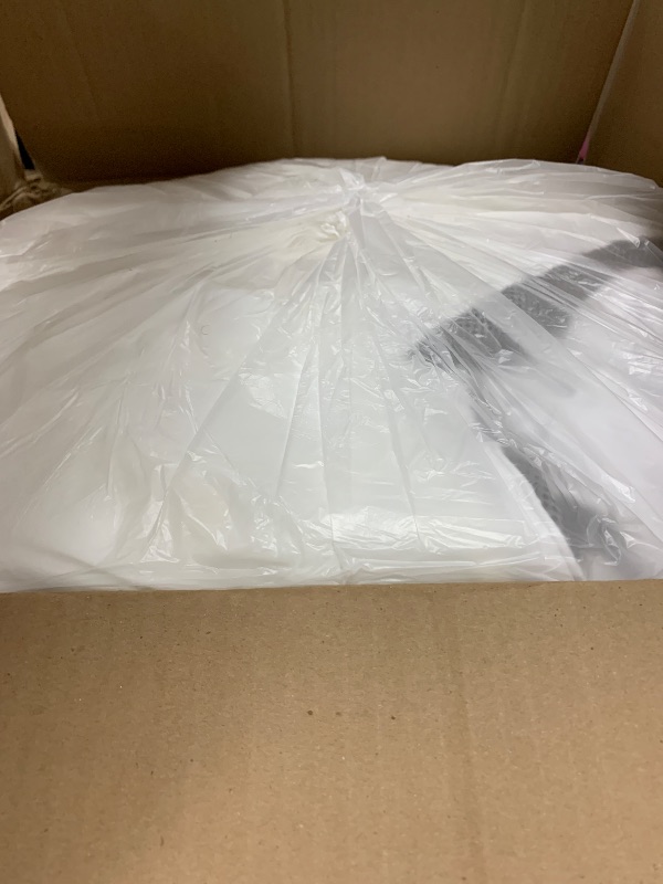 Photo 1 of LIANLAM 2 Inch Memory Foam Mattress Topper -60"x82"
