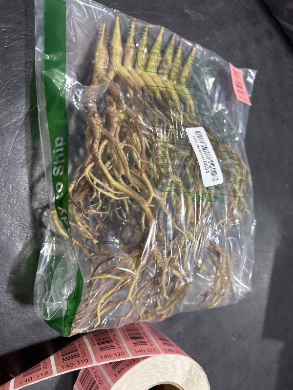 Photo 1 of 8 Pieces Dried Tree Branches Artificial Antler Branch Manzanita Branches Plastic Tree Branches for Decoration for Christmas Party Various Festivals Home Hotel Decoration (Coffee)